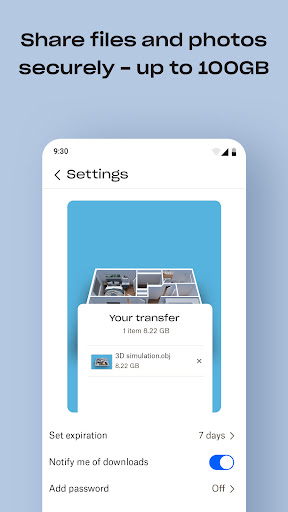 Dropbox: Secure Cloud Storage