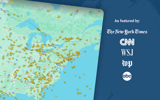Flightradar24 Flight Tracker