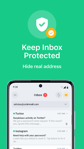 Temp Mail - Temporary Email