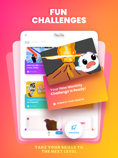 FlipaClip: Draw 2D Animation