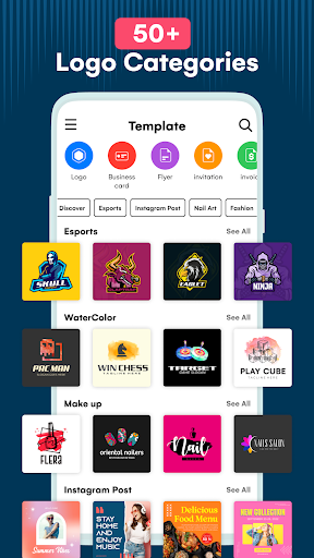 Logo Maker : AI Logo Generator