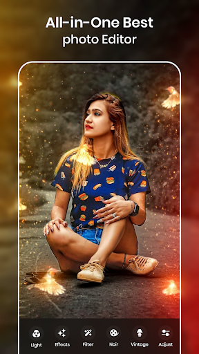 Photo Editor - Retouch Photos