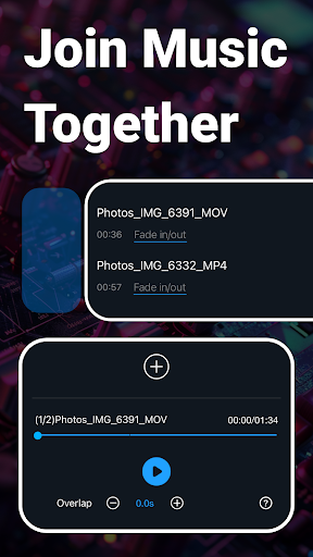 Music Audio Editor, MP3 Cutter