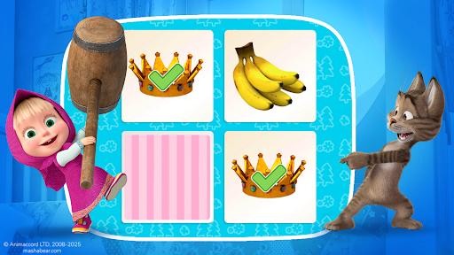 Masha and the Bear Educational