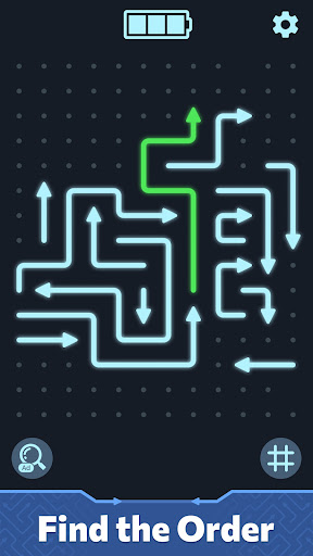 Arrow Out: Line Puzzle
