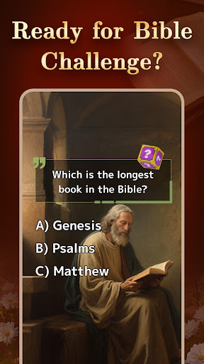 Bible Word Puzzle - Word Games