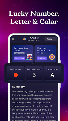 Daily Horoscope Launcher