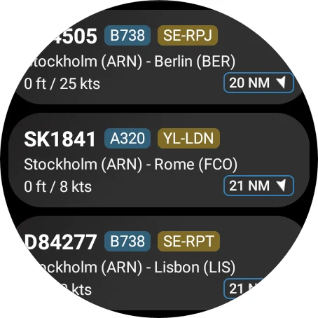 Flightradar24 Flight Tracker