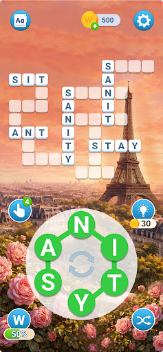 Crossword Jam