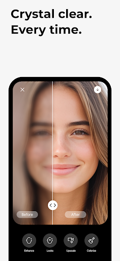 PhotoBoost - AI Photo Enhancer