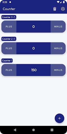 Counter for Wear OS