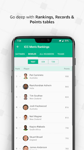 Cricbuzz - Live Cricket Scores