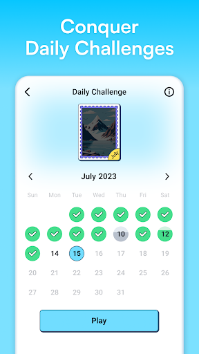 Syllatiles - Word Puzzle Game
