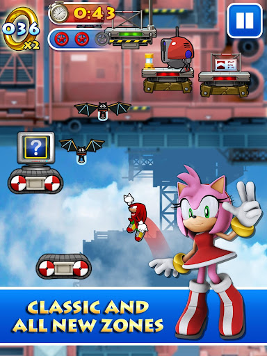 Sonic Jump Pro