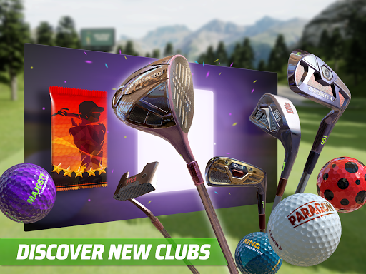 Golf King - World Tour