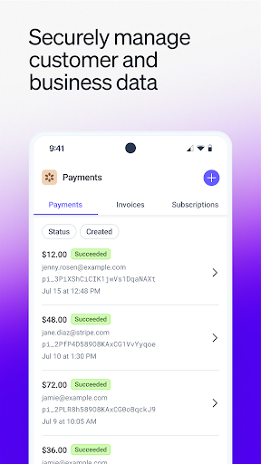 Stripe Dashboard