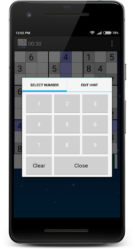 Sudoku Ultimate Offline puzzle