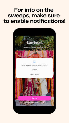 The Knot Wedding Planner