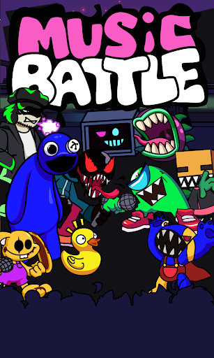 Music Night Battle: Rap Battle