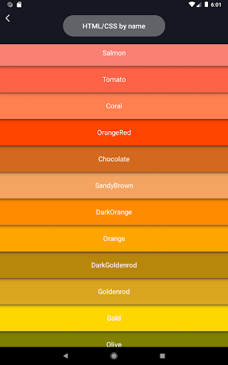 Color Wheel