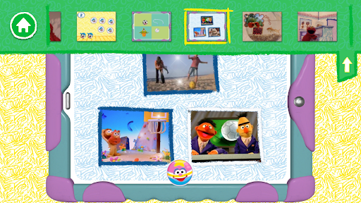 Elmo's World and You