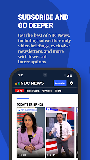 NBC News: Breaking News & Live