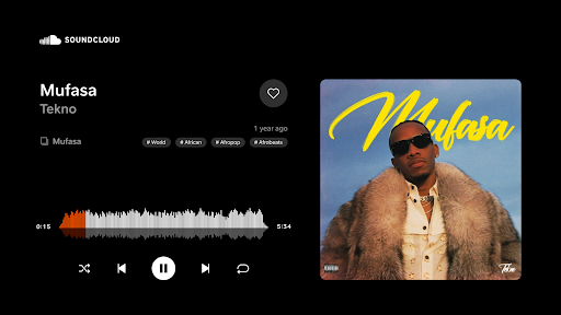SoundCloud: The Music You Love