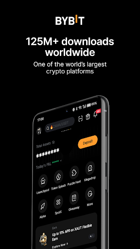 Bybit: Buy Bitcoin & Crypto