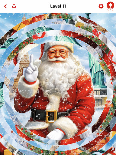 Christmas Twist