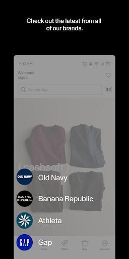 Gap