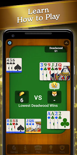 Gin Rummy Classic
