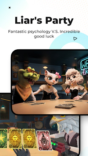 WePlay - Game and Party