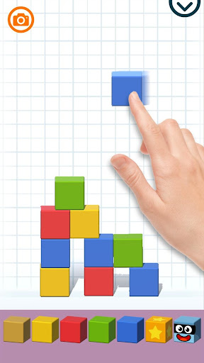 Pango KABOOM! Stack Cubes