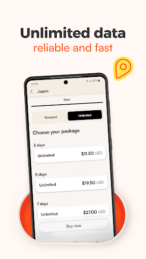Airalo: eSIM Travel & Internet