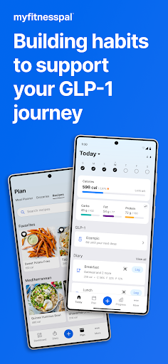 MyFitnessPal: Calorie Counter