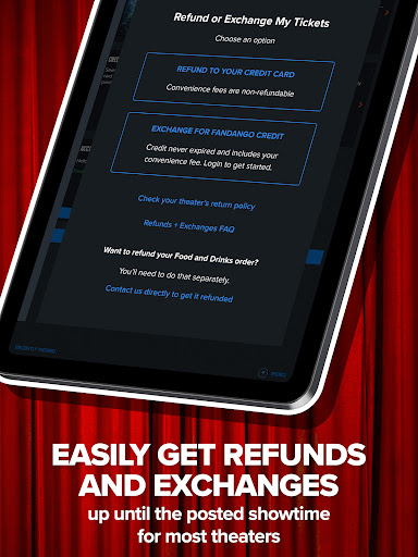 Fandango - Buy Movie Tickets