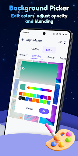 Logo Maker & Design Creator