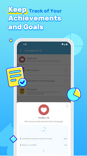 LifeUp: Gamify Tasks & Habits
