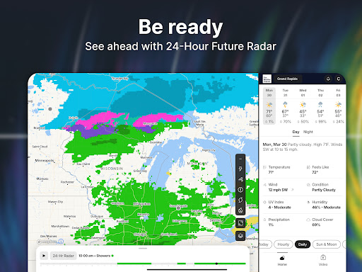 The Weather Channel - Radar