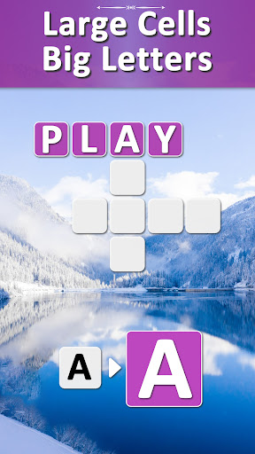 Word Cross - Crossword Puzzle
