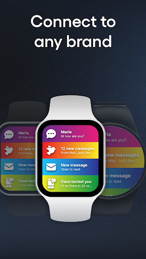 SmartWatch & BT Sync Watch App