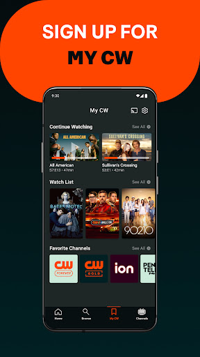 The CW