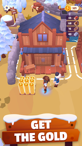 Gold Rush: Frozen Farm