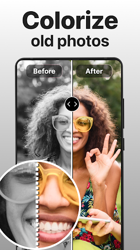 PhotoBoost - AI Photo Enhancer