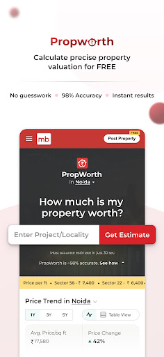 Magicbricks Buy, Rent Property