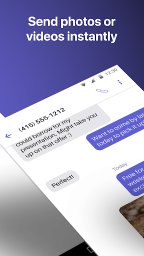 Text Free: Calling & Texting