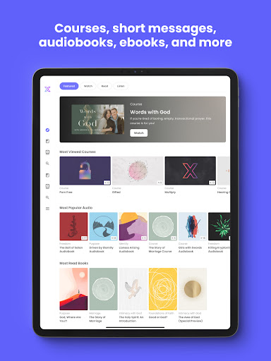 MessengerX App