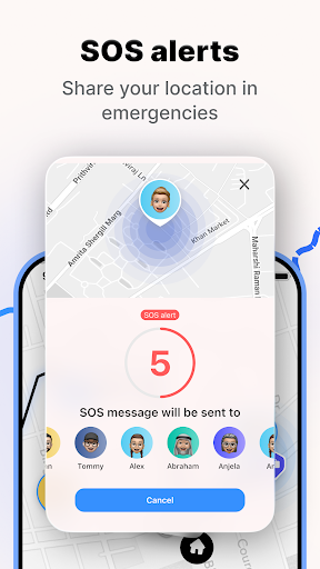 Find my Phone - Family Locator