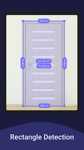 AR Ruler App: Tape Measure Cam