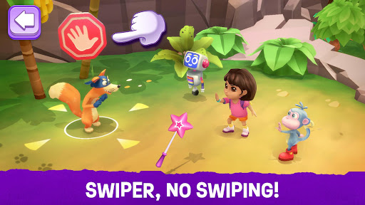 Dora: Explore and Play!